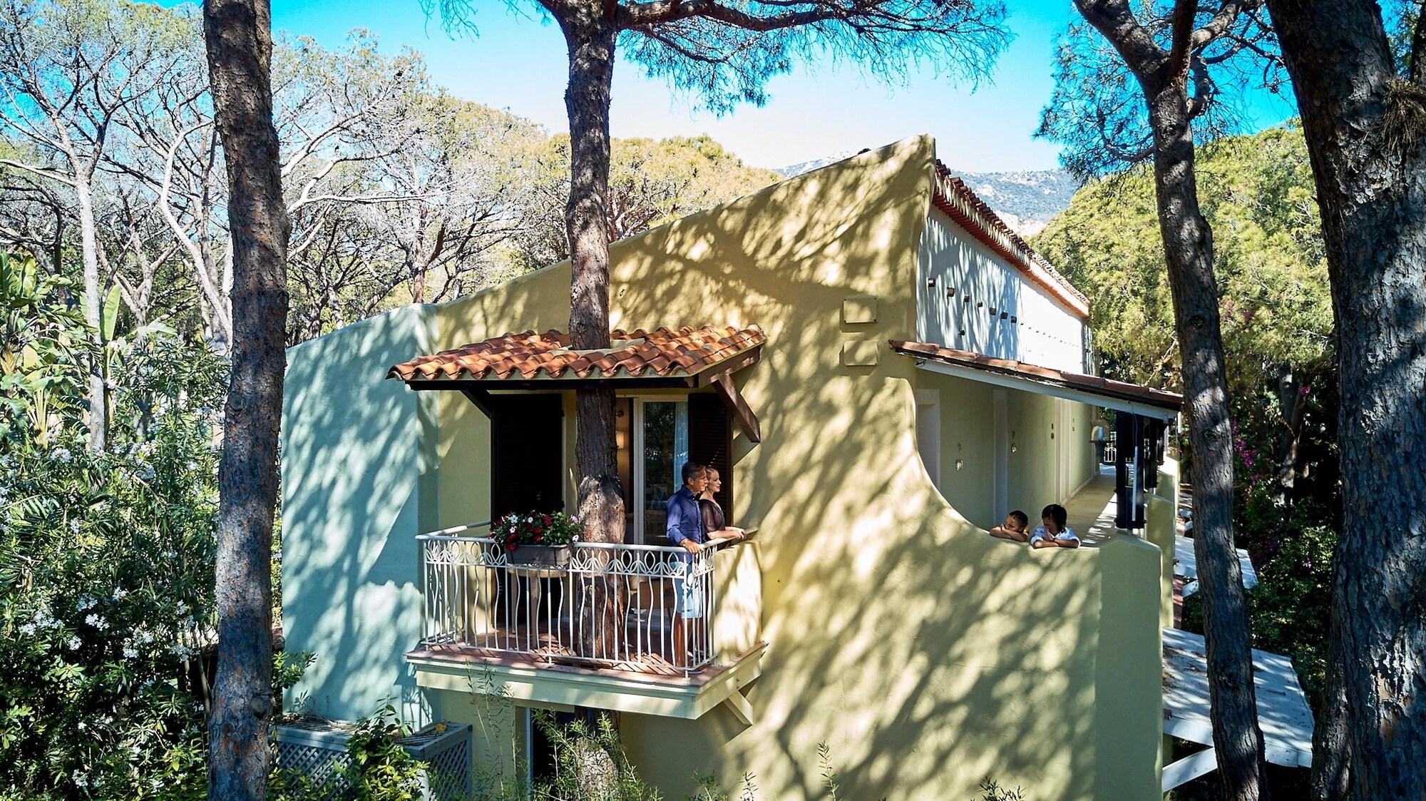 Forte Village Resort - Le Palme Santa Margherita di Pula Zewnętrze zdjęcie