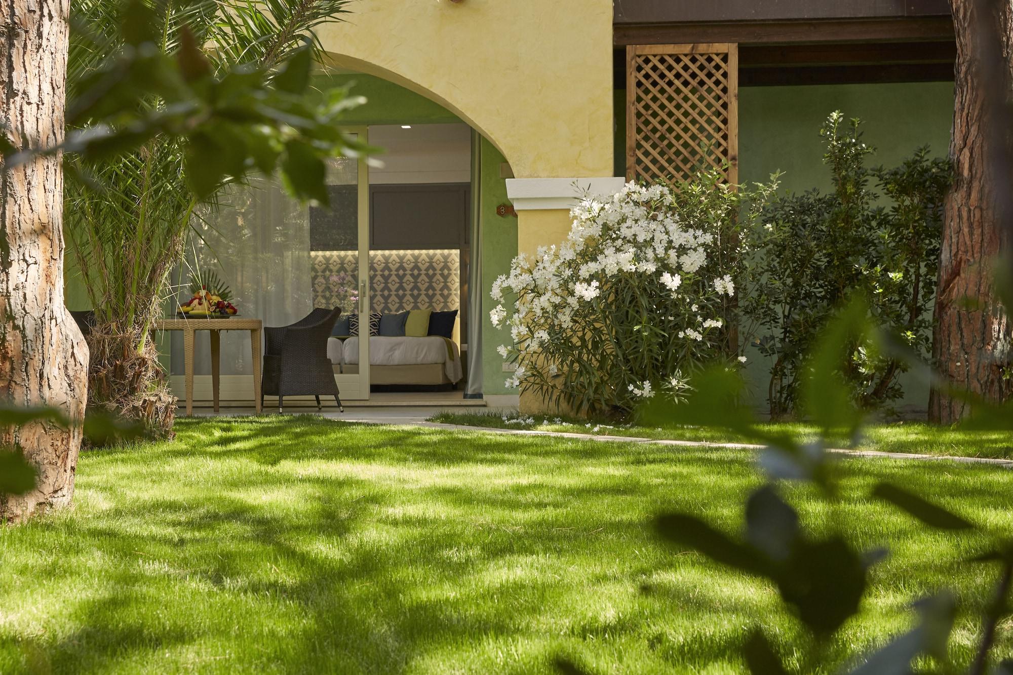 Forte Village Resort - Le Palme Santa Margherita di Pula Zewnętrze zdjęcie