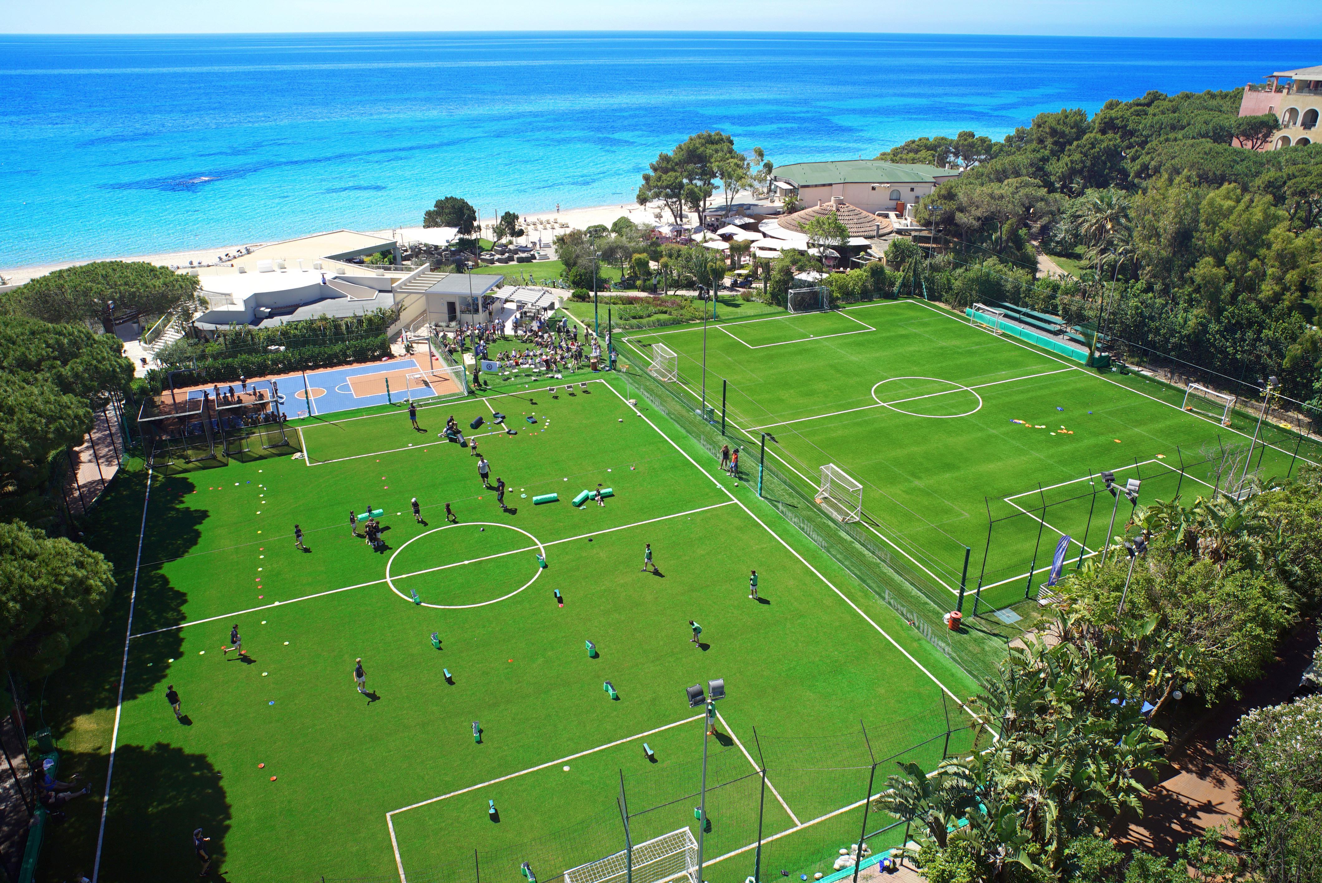 Forte Village Resort - Le Palme Santa Margherita di Pula Zewnętrze zdjęcie