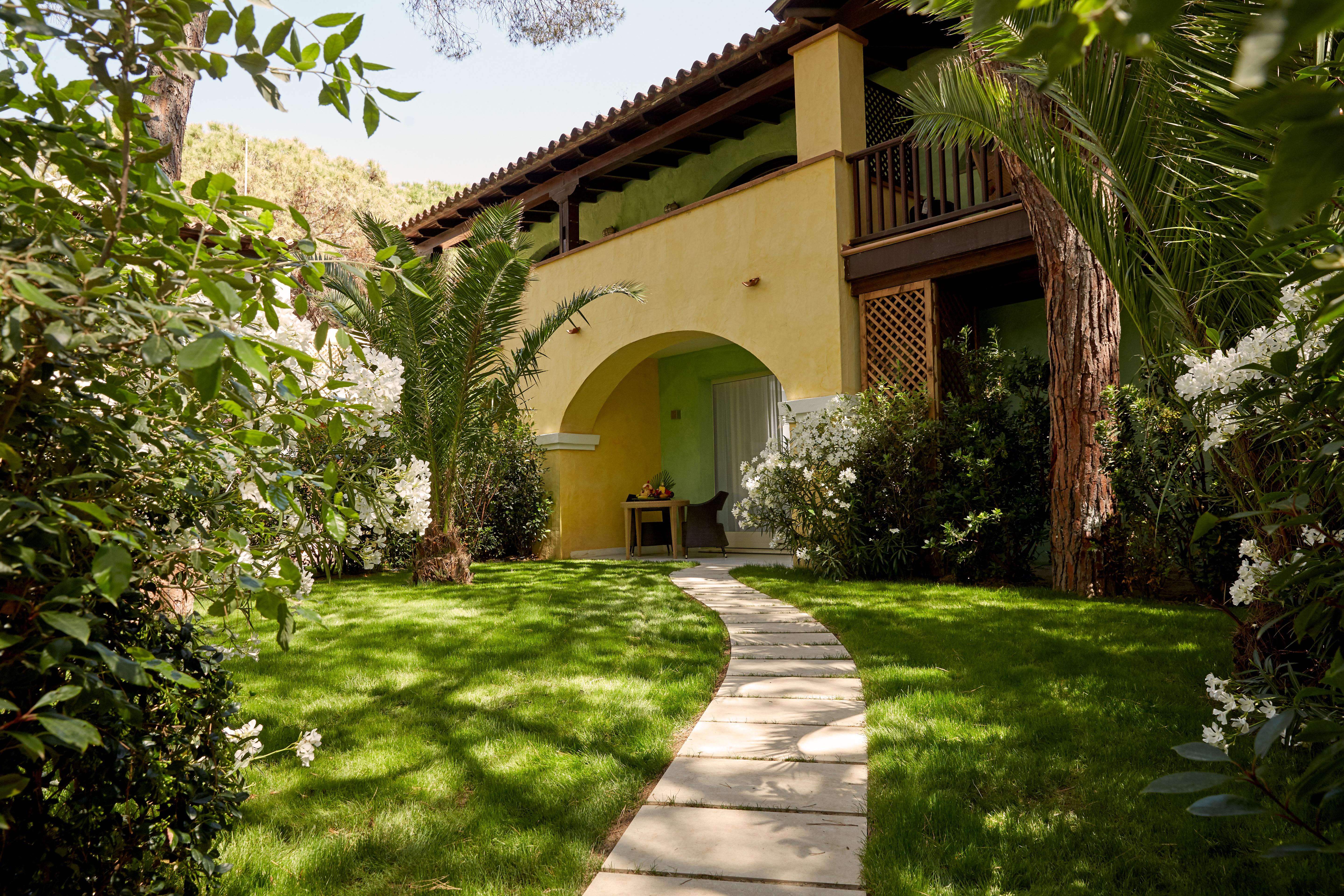 Forte Village Resort - Le Palme Santa Margherita di Pula Zewnętrze zdjęcie