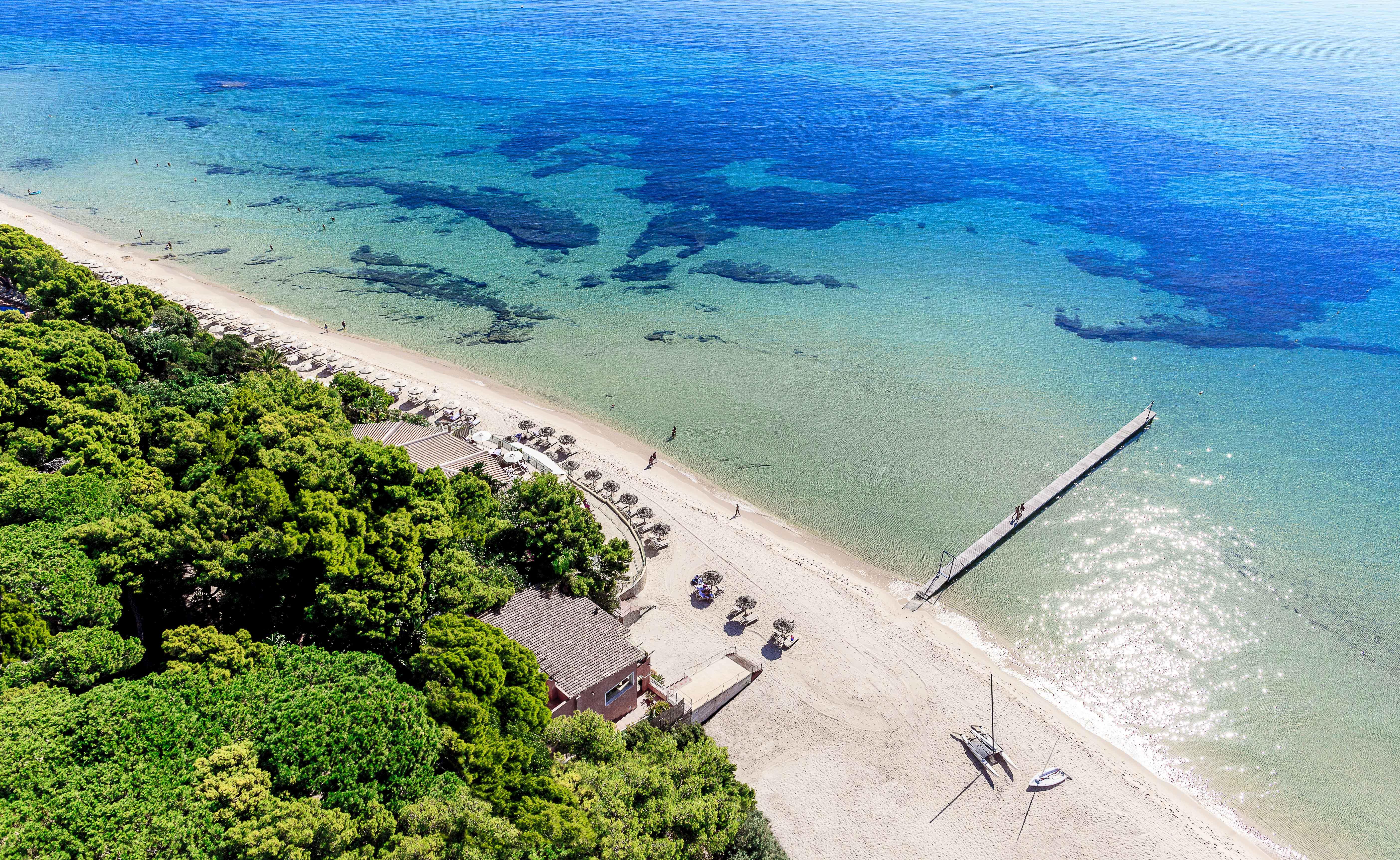 Forte Village Resort - Le Palme Santa Margherita di Pula Zewnętrze zdjęcie