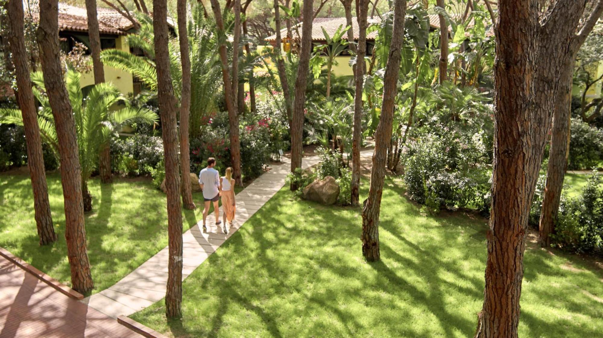 Forte Village Resort - Le Palme Santa Margherita di Pula Zewnętrze zdjęcie