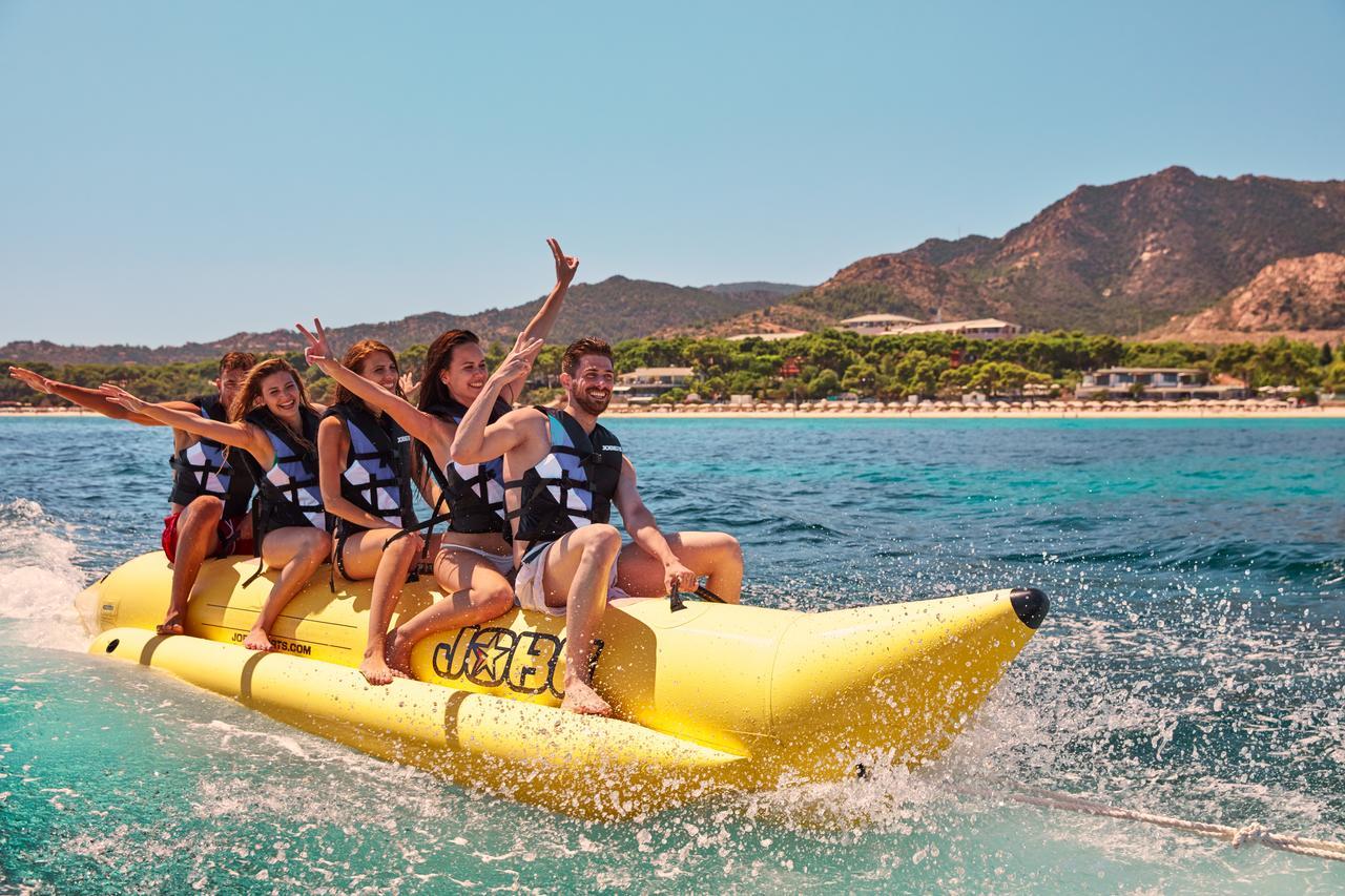 Forte Village Resort - Le Palme Santa Margherita di Pula Zewnętrze zdjęcie