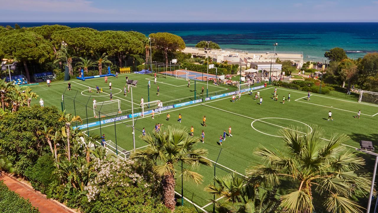 Forte Village Resort - Le Palme Santa Margherita di Pula Zewnętrze zdjęcie