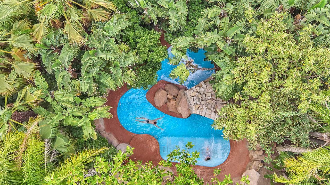 Forte Village Resort - Le Palme Santa Margherita di Pula Zewnętrze zdjęcie