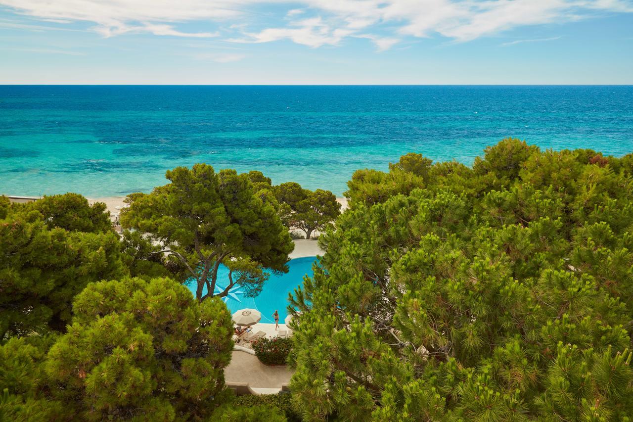 Forte Village Resort - Le Palme Santa Margherita di Pula Zewnętrze zdjęcie