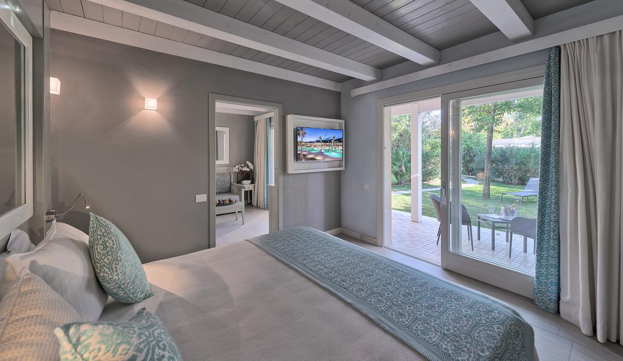 Forte Village Resort - Le Palme Santa Margherita di Pula Zewnętrze zdjęcie