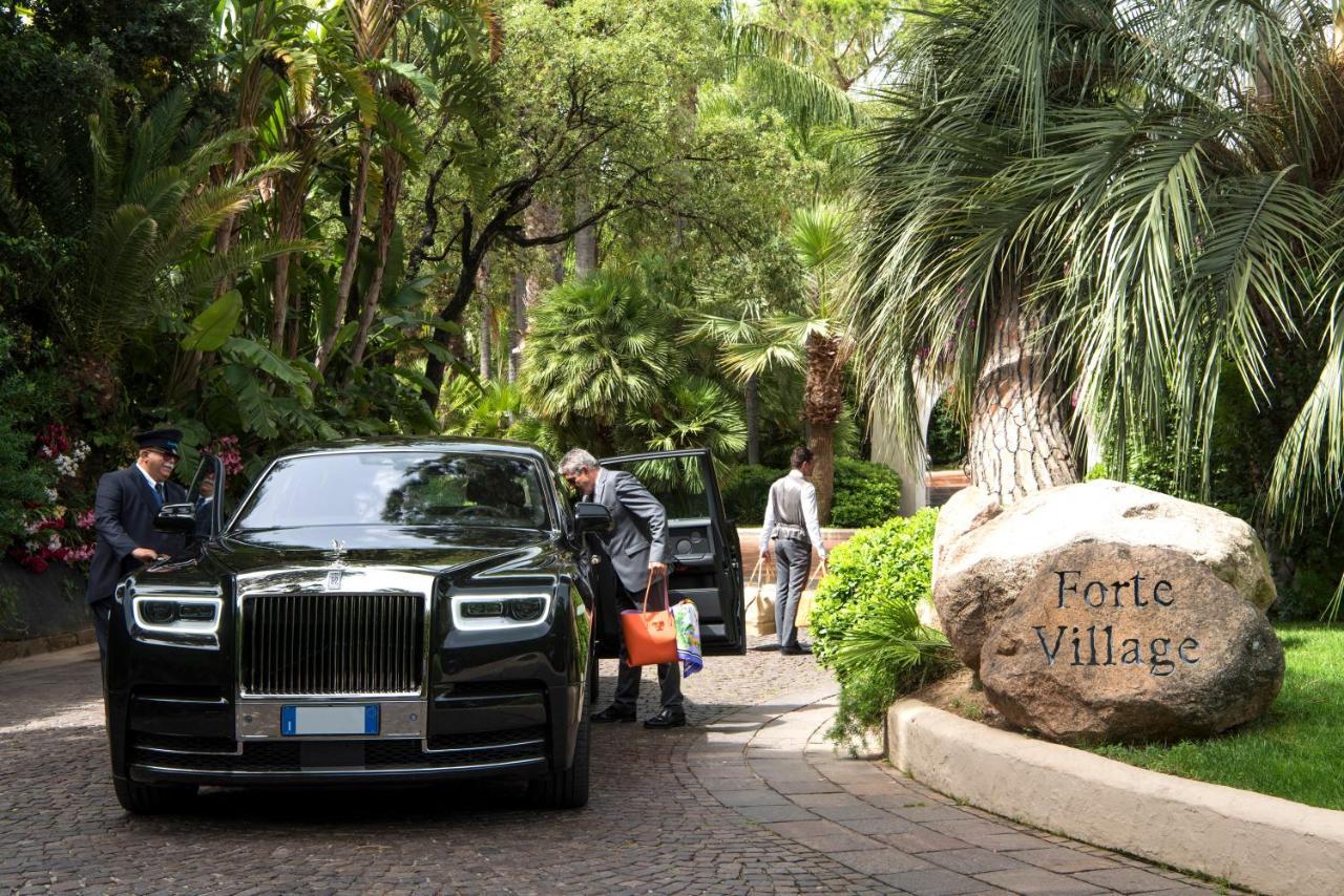 Forte Village Resort - Le Palme Santa Margherita di Pula Zewnętrze zdjęcie